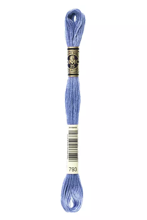 DMC Thread Art 117 (0700-0799) The Art of Stitch