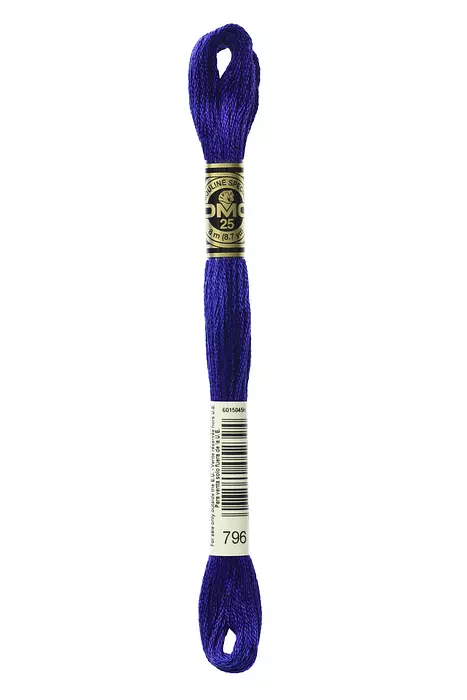 DMC Thread Art 117 (0700-0799) The Art of Stitch