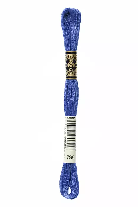 DMC Thread Art 117 (0700-0799) The Art of Stitch