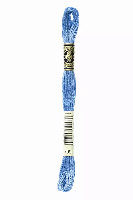DMC Thread Art 117 (0700-0799) The Art of Stitch