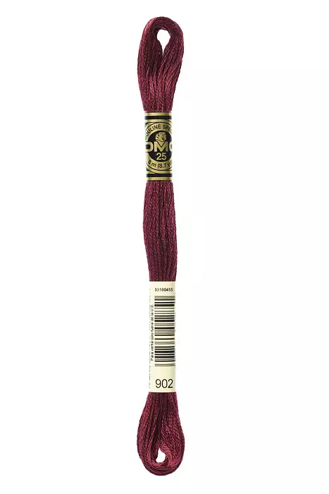 DMC Thread Art 117 (0900-0996) The Art of Stitch