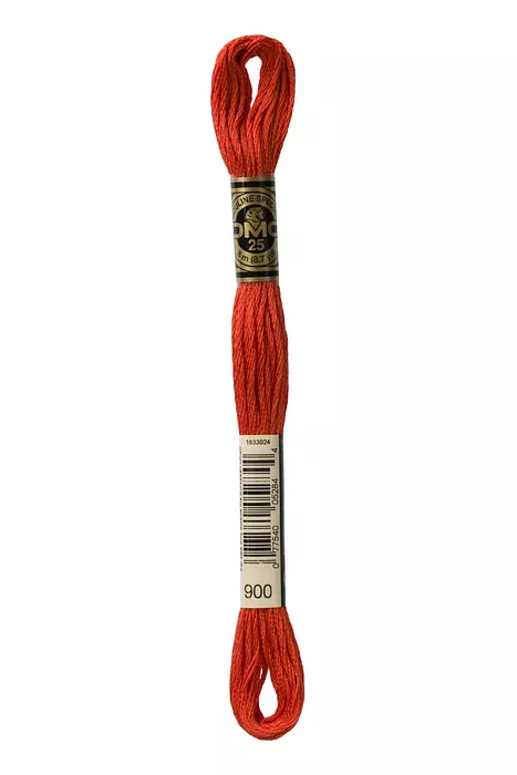 DMC Thread Art 117 (0900-0996) The Art of Stitch