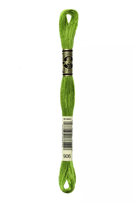 DMC Thread Art 117 (0900-0996) The Art of Stitch
