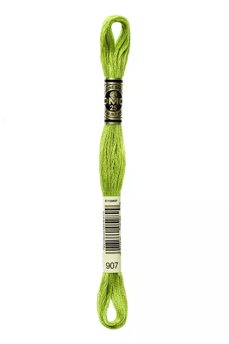 DMC Thread Art 117 (0900-0996) The Art of Stitch