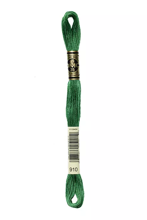 DMC Thread Art 117 (0900-0996) The Art of Stitch