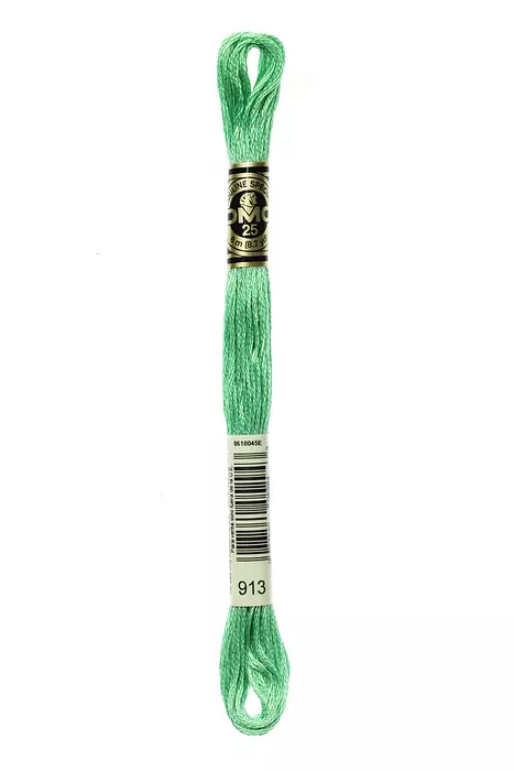 DMC Thread Art 117 (0900-0996) The Art of Stitch