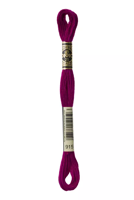 DMC Thread Art 117 (0900-0996) The Art of Stitch