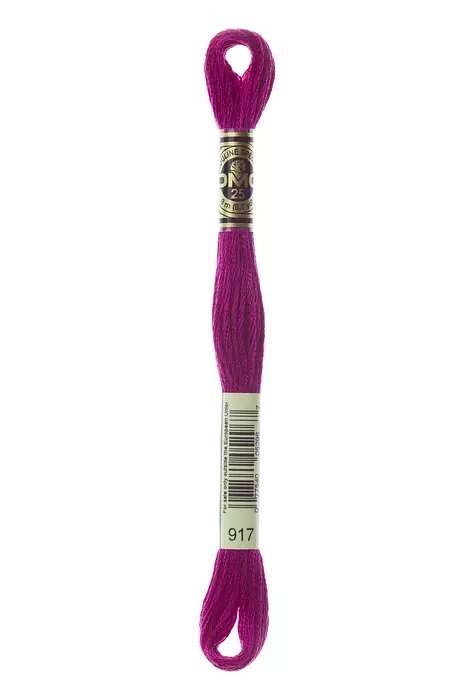 DMC Thread Art 117 (0900-0996) The Art of Stitch