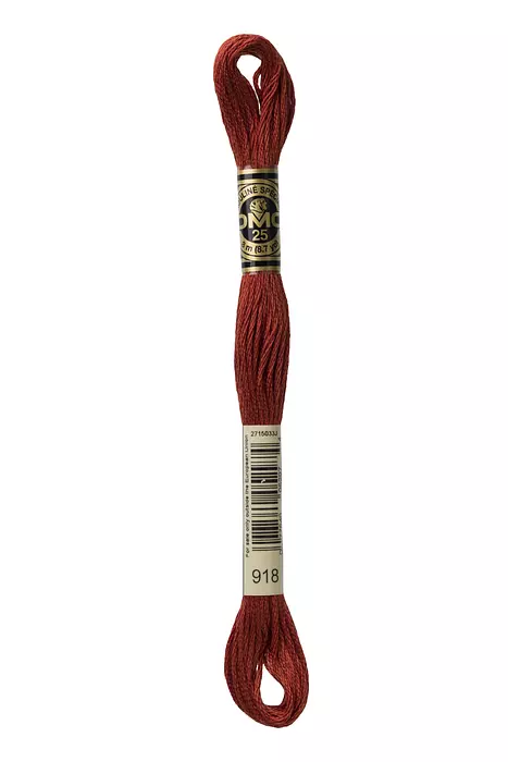 DMC Thread Art 117 (0900-0996) The Art of Stitch