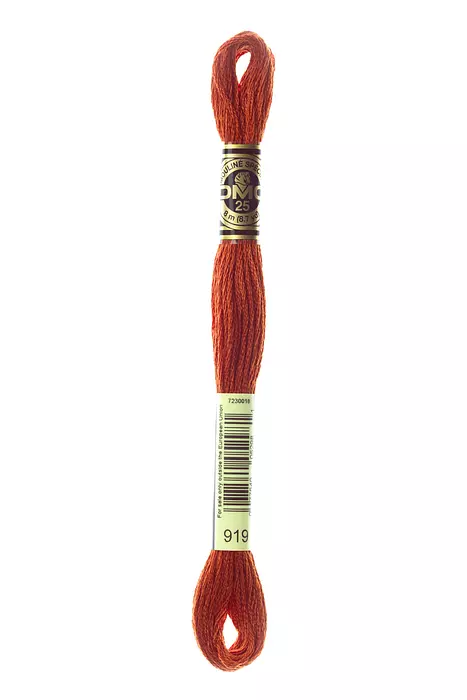 DMC Thread Art 117 (0900-0996) The Art of Stitch