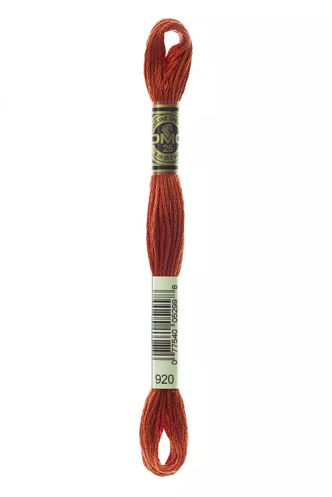 DMC Thread Art 117 (0900-0996) The Art of Stitch