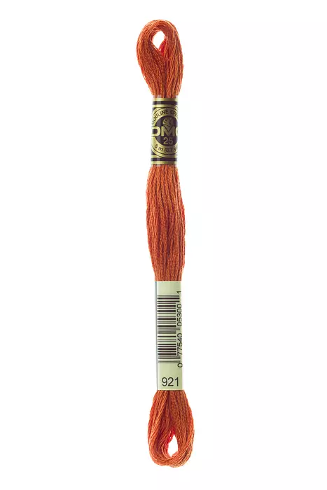 DMC Thread Art 117 (0900-0996) The Art of Stitch