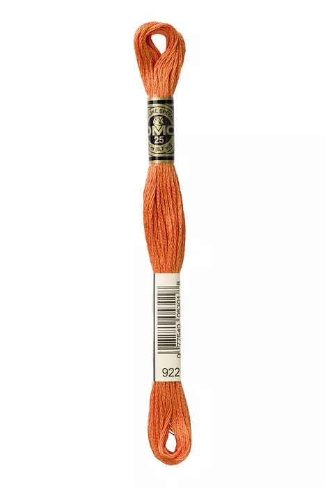 DMC Thread Art 117 (0900-0996) The Art of Stitch