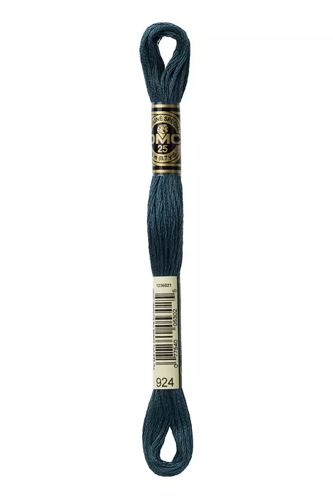 DMC Thread Art 117 (0900-0996) The Art of Stitch