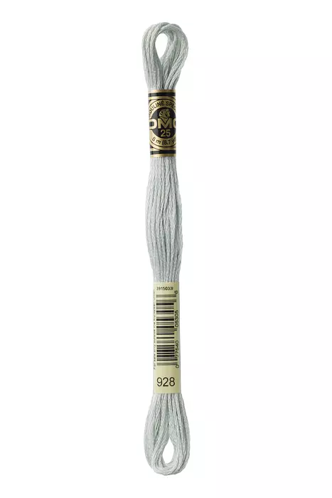 DMC Thread Art 117 (0900-0996) The Art of Stitch