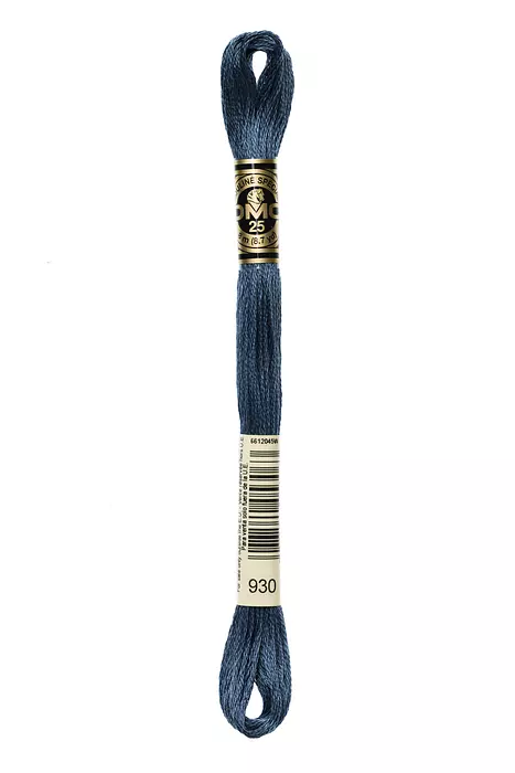DMC Thread Art 117 (0900-0996) The Art of Stitch