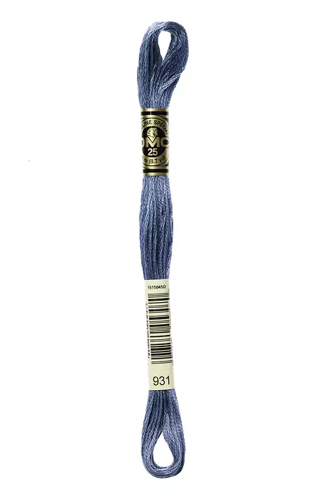 DMC Thread Art 117 (0900-0996) The Art of Stitch