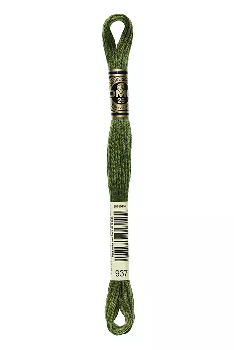 DMC Thread Art 117 (0900-0996) The Art of Stitch
