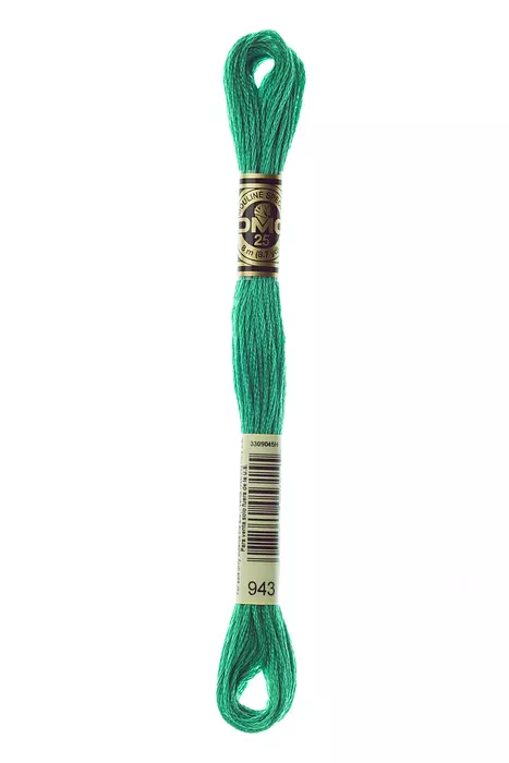 DMC Thread Art 117 (0900-0996) The Art of Stitch