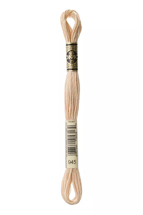 DMC Thread Art 117 (0900-0996) The Art of Stitch