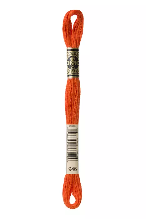 DMC Thread Art 117 (0900-0996) The Art of Stitch