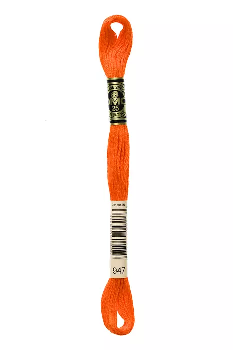 DMC Thread Art 117 (0900-0996) The Art of Stitch