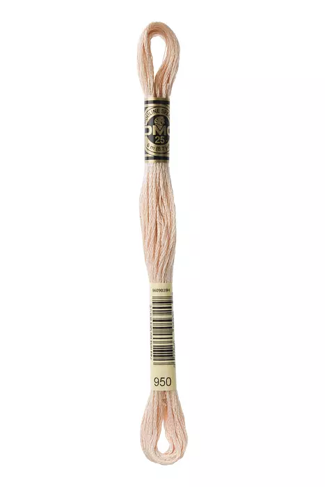 DMC Thread Art 117 (0900-0996) The Art of Stitch