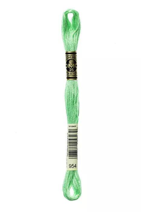 DMC Thread Art 117 (0900-0996) The Art of Stitch