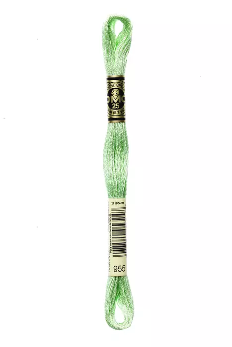 DMC Thread Art 117 (0900-0996) The Art of Stitch
