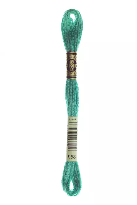 DMC Thread Art 117 (0900-0996) The Art of Stitch
