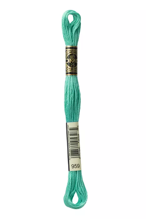 DMC Thread Art 117 (0900-0996) The Art of Stitch