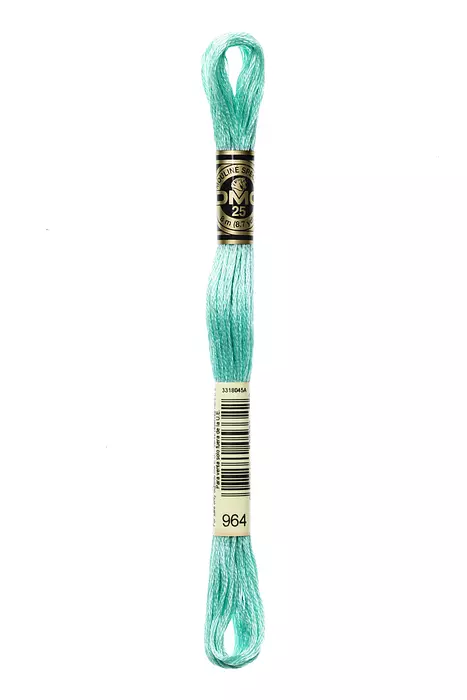 DMC Thread Art 117 (0900-0996) The Art of Stitch