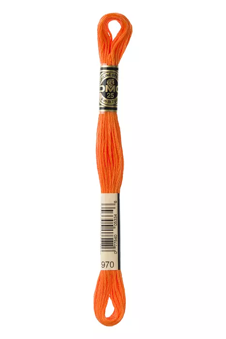 DMC Thread Art 117 (0900-0996) The Art of Stitch