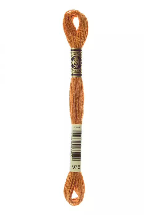 DMC Thread Art 117 (0900-0996) The Art of Stitch