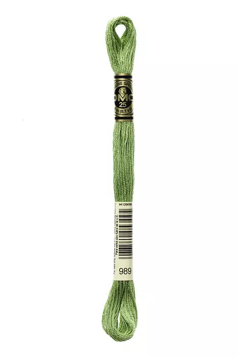 DMC Thread Art 117 (0900-0996) The Art of Stitch