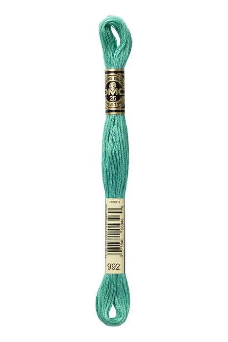 DMC Thread Art 117 (0900-0996) The Art of Stitch