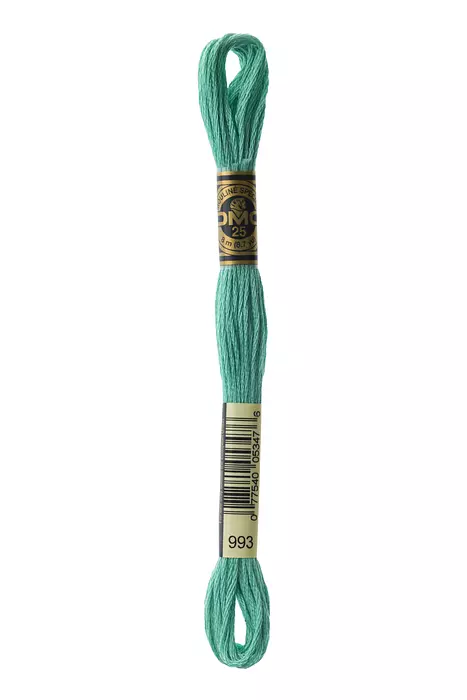 DMC Thread Art 117 (0900-0996) The Art of Stitch
