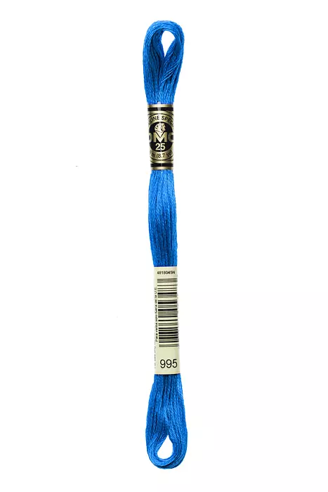 DMC Thread Art 117 (0900-0996) The Art of Stitch