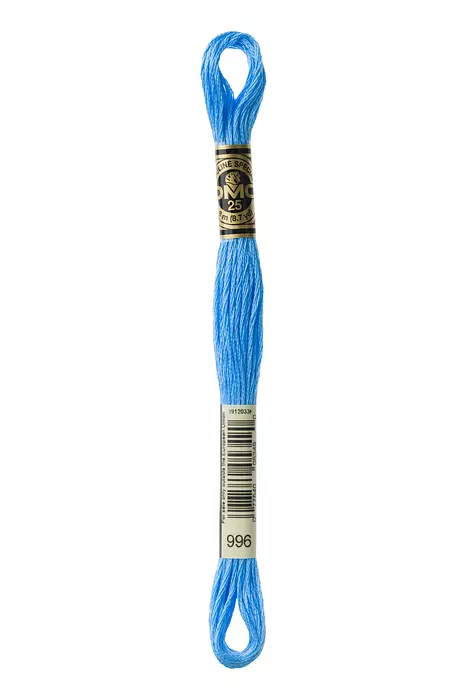 DMC Thread Art 117 (0900-0996) The Art of Stitch