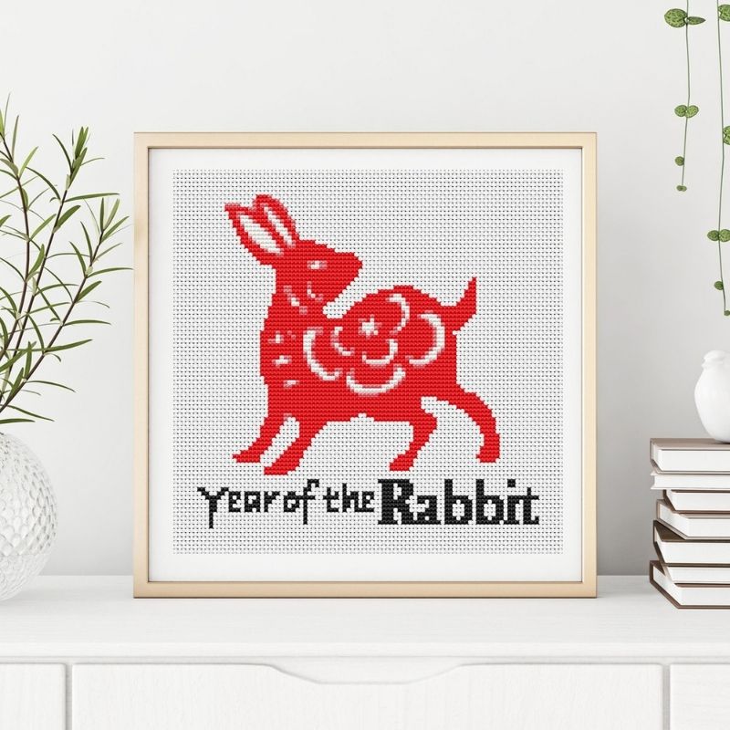 Chinese Zodiac Cross Stitch Kit The Art of Stitch