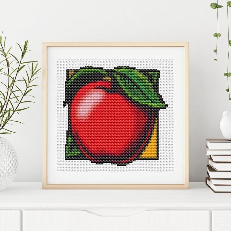 Garden Cross Stitch Kit The Art of Stitch